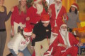 Babbo Natale in corsia 2012